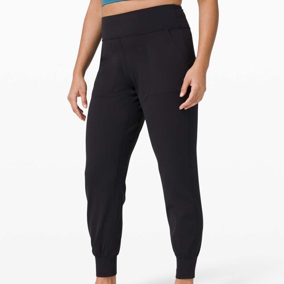 lululemon athletica Pants - Lululemon Align Jogger 28" Black Size 4